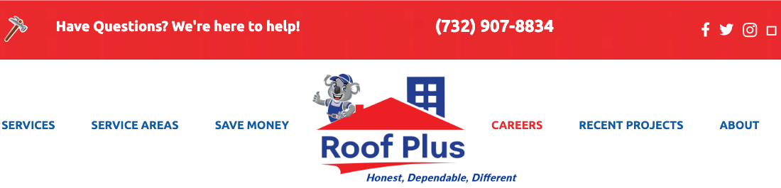 Roof Plus